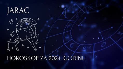 Jarac Horoskop Za 2024 Godinu YouTube