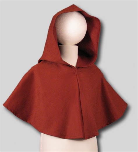 Hooded Cowl, Ready to ship – Garb the World