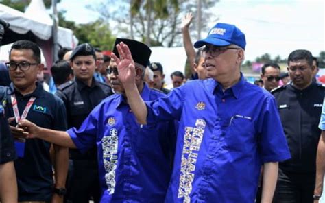 Pm Yakin Parlimen Tasek Gelugor Kembali Pada Umno Dagangnews