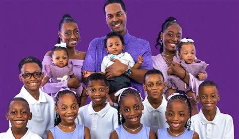 TLC Introduces the 'Multiple Multiples of the 16-Person Derrico Family in ‘DOUBLING DOWN WITH ...