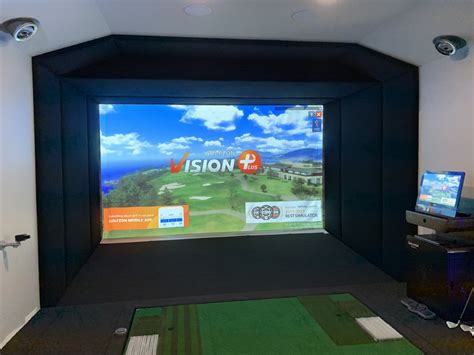 What You Need To Enjoy A Golfzon Golf Simulator In Your Home Blog