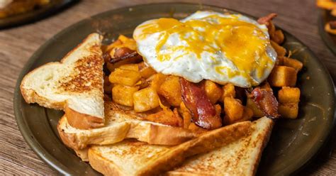 Smoke Fire Barbecue Restaurant Launches Brunch With Bottomless