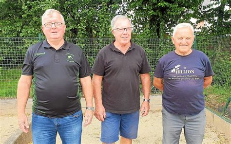 Quessoy Les Chasseurs Organisent Un Concours De Boules Bretonnes Le 4