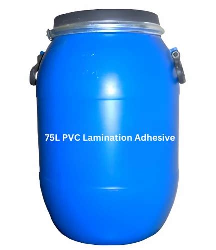 PVC Lamination Adhesive At Rs 150 Liter PVC Lamination Adhesive In