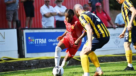 Match Report Welling United 0 Bath City 1 Welling United