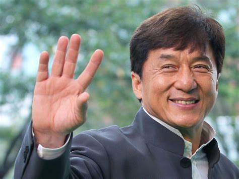 Jackie Chan High Definition Wallpapers