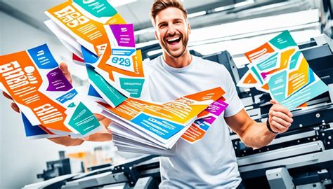 express flyer printing singapore fast reliable