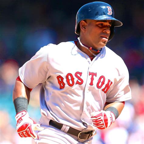 Yoenis Cespedes Injury: Updates on Red Sox Star's Hand and Return ...