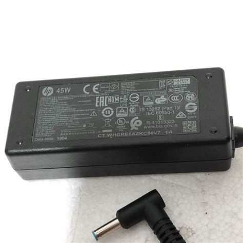 Jual Adaptor Hp V A Jack Biru Jarum Mm Tpn Ca Shopee