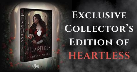 Coming Soon The SWOONY Limited Edition Of Heartless Exclusively From