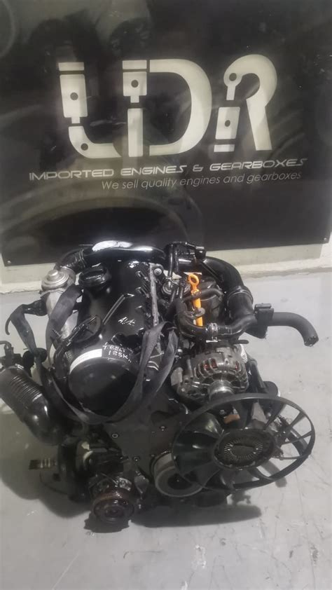 Audi A4 1 9 TDI AVF Engine LDR Engines And Gearboxes