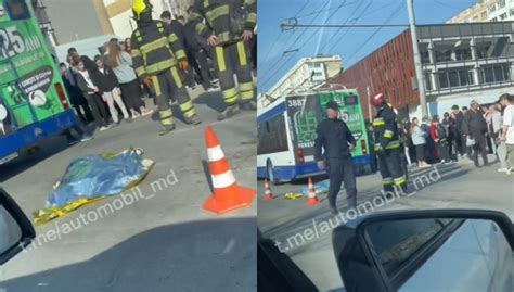 Accident Tragic In Capitala O Fetita A Murit Pe Loc Dupa Ce A Fost