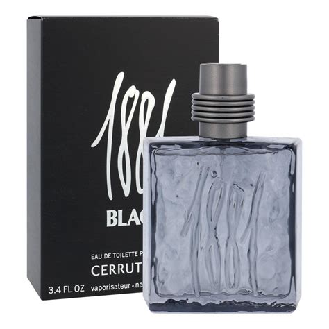 Nino Cerruti Cerruti Black Eau De Toilette Ml Parfimo Bg