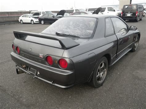 1991 Nissan Skyline Gt R Bnr32 Kh2 Gun Metal Gray For Sale Road Legal Jdm Import Fed Legal