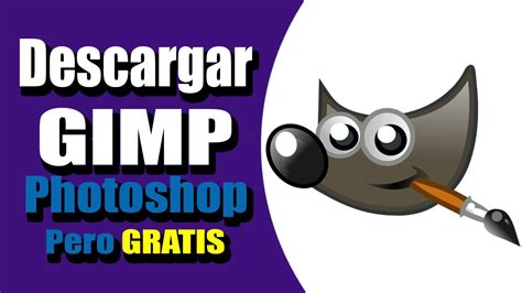 Como Descargar E Instalar GIMP En Windows 2024 Tutorial Facil Y