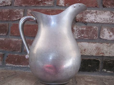 Items Similar To Vintage Aluminum Pitcher Wear Ever On Etsy