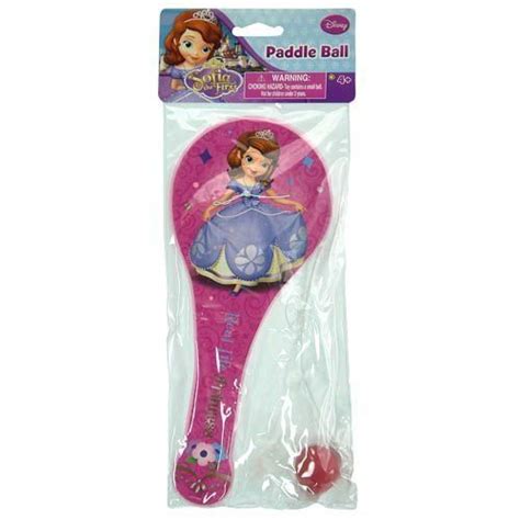 Sofia The First Paddle Ball Princess Sofia You Can Get More Details