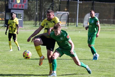 V Liga Grupa Zachodnia Wieczysta Ii Krak W Na Inauguracj Sezonu