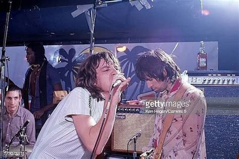 The Rolling Stones On Instagram “the Rolling Stones Photographed On Stage At El Mocambo Tavern