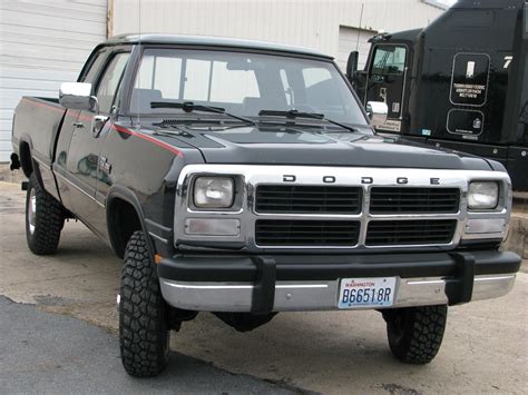 1993 Dodge Diesel D250 69500 Miles Wow Classic Dodge Other 1993