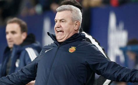 RCD Mallorca Javier Aguirre Apunta A La Europa League Tras Derrotar Al