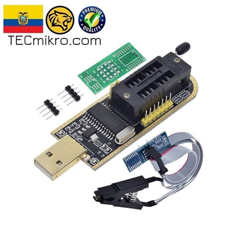 Programador Ch A Programador Bios Usb