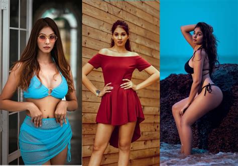 Beautiful Sexy Model Kimaya Kapoor Nude Album Hot Instgram 150 Pics