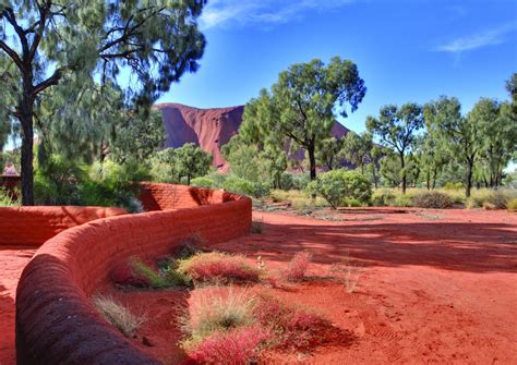 20+ Years - Uluru Kata Tjuta Cultural Centre | TCL