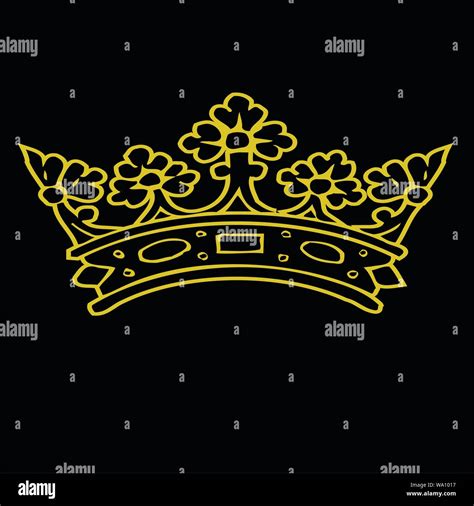 Royal Logo Vector Stock Vector Image And Art Alamy