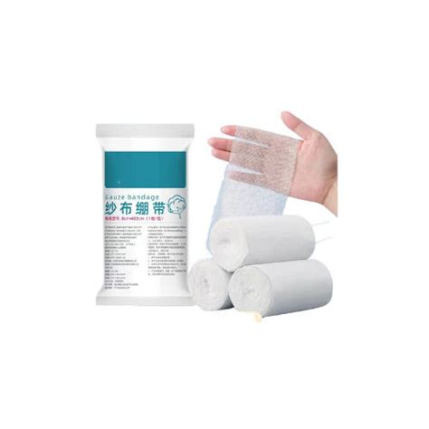 Disposable Medical Gauze Bandage At Best Price In Guangzhou Hong Kong