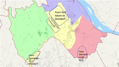 Northeastern School District approves redistricting plan | fox43.com