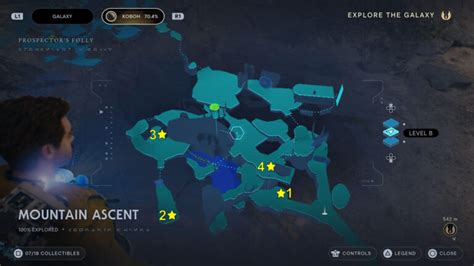 Mountain Ascent Databank Locations Sw Jedi Survivor Guide