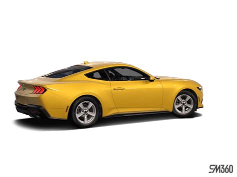 Ford New Richmond In New Richmond The 2024 Ford Mustang Fastback Ecoboost