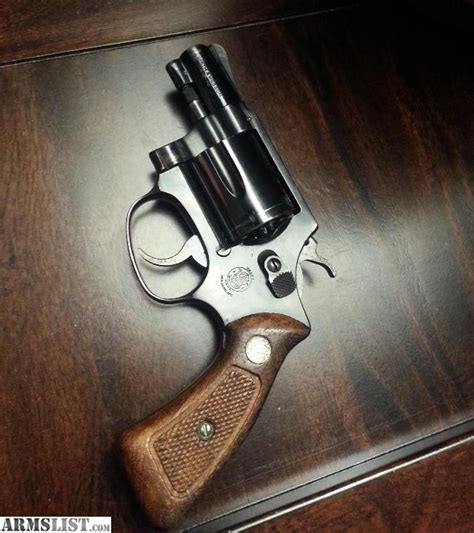 Armslist For Sale Smith And Wesson Model 36 Chiefs Special