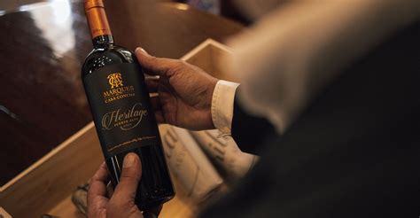 Marques De Casa Concha Etiqueta Negra Ensamblaje Vinous