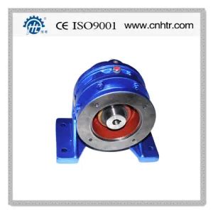 Input Flange Foot Mounted Cycloidal Speed Gearbox China Gearbox And