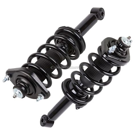 Honda Cr V Shock And Strut Set Rear Pair With Springs C