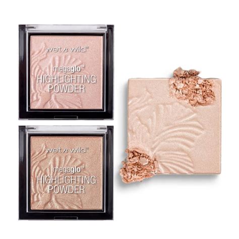 Wet N Wild Megaglo Highlighting Powder Beautysiaa