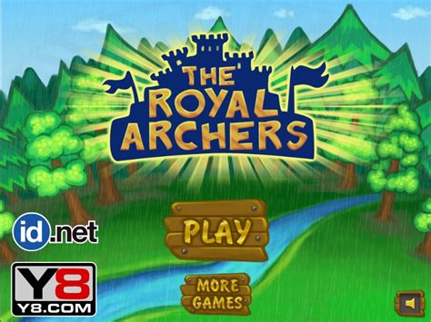 The Royal Archers Hacked / Cheats - Hacked Online Games