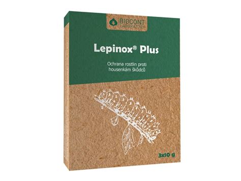 Biocont Lepinox Plus Koupit V Obi