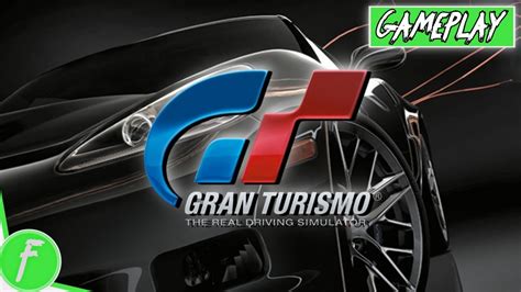 Gran Turismo Gameplay HD PSP NO COMMENTARY YouTube