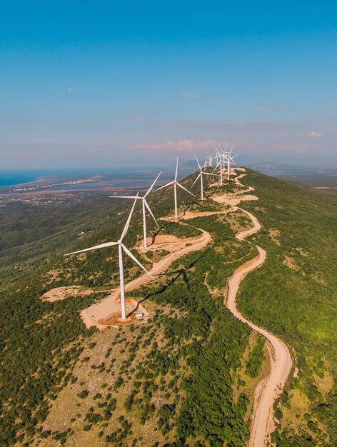 Usinas Eólicas Energia Renovável E Energia Limpa Energia Eólica é O Uso Do Fluxo De Ar Através