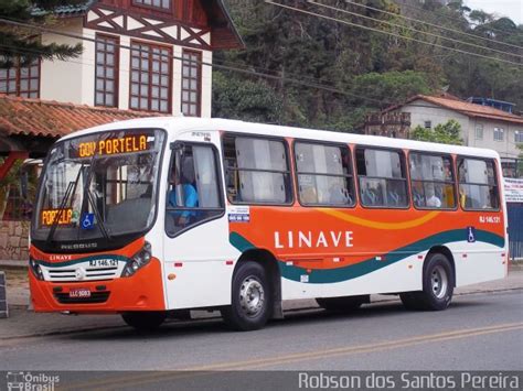 Linave Transportes RJ 146 121 Em Miguel Pereira Por Robson Dos Santos