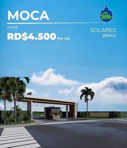 Solares En Moca Rd X Metro En Venta En Por S Lo