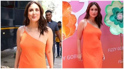 Watch Kareena Kapoor Khan Shows Her Unstoppable Style File As She