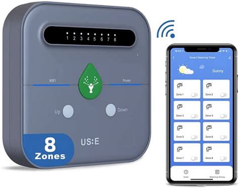 Best Smart Sprinkler Controller Reviews In Electronicshub