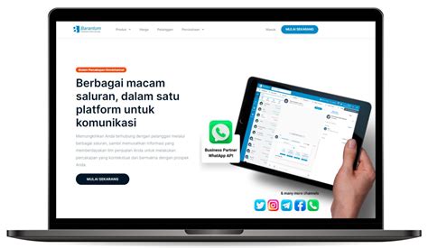 Whatsapp Business Api Barantum Omnichannel Klinik Konsultasi Bisnis