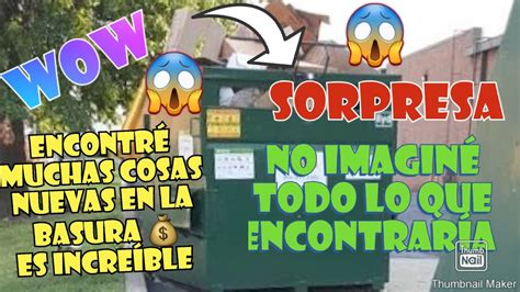 Lo Que Tiran A La Basura En Usaessorprendentewoow Hab An Muchas