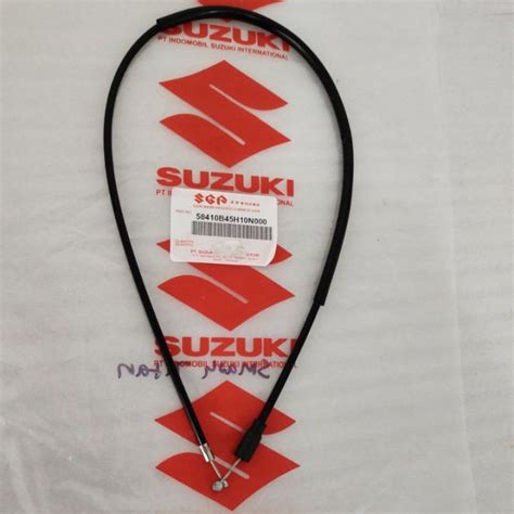 Kabel Tali Sulur Cuk Choke Stater Suzuki Smash Titan Drum Spoke