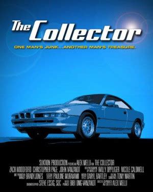 The Collector (2002) movie posters